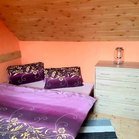 Rekreacny Domcek Judka Villa Imrikfalva Kültér fotó