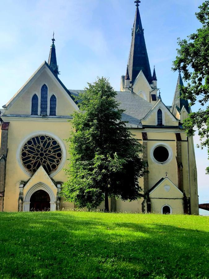 Rekreacny Domcek Judka Villa Imrikfalva Kültér fotó